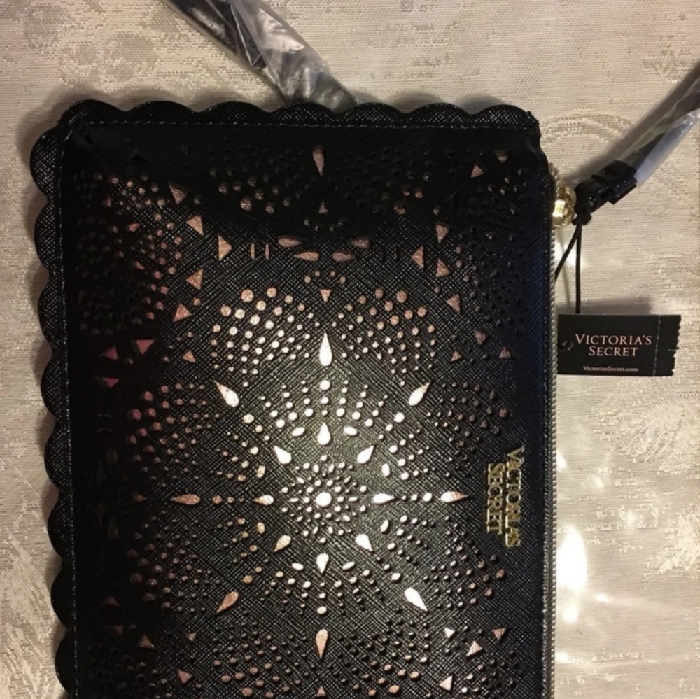 Victoria's secret wristlet